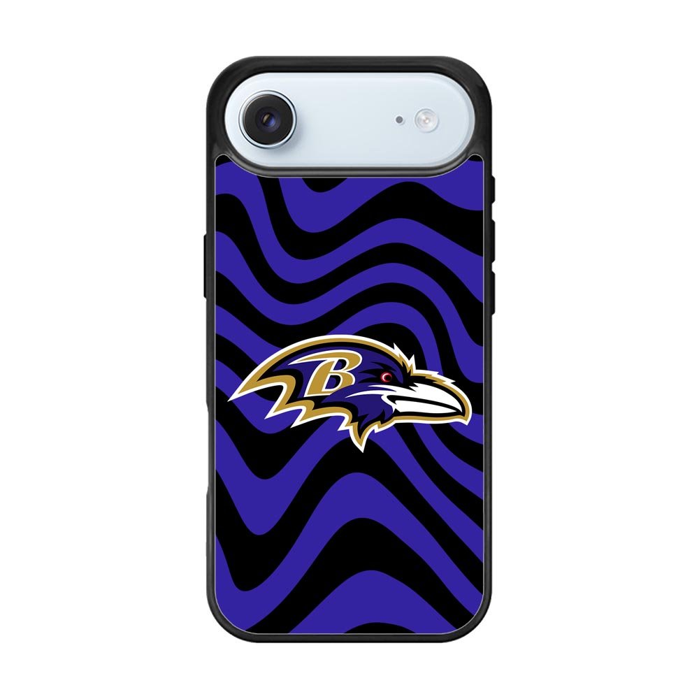 Baltimore Ravens iPhone Air Case QC1943