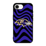 Baltimore Ravens iPhone 17e Case OV1943