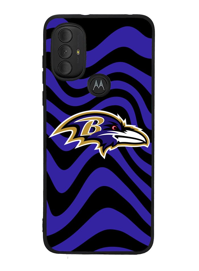 Baltimore Ravens Motorola Moto G Pure 2021 , Moto G Power 2022 Case OV1943