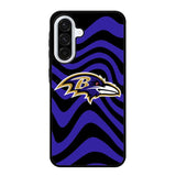 Baltimore Ravens Samsung Galaxy A26 5G Case RC1943