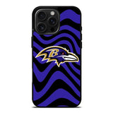 Baltimore Ravens iPhone 16 Pro Case OV1943