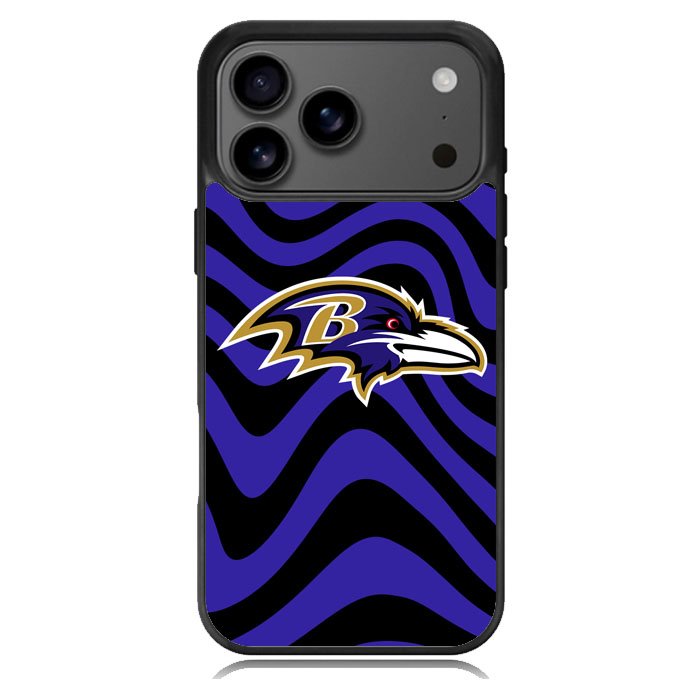 Baltimore Ravens Samsung Galaxy S26 Ultra Case OV1943