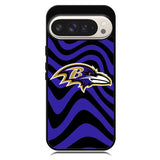 Baltimore Ravens Google Pixel 10 | Google Pixel 10 Pro Case RC1943