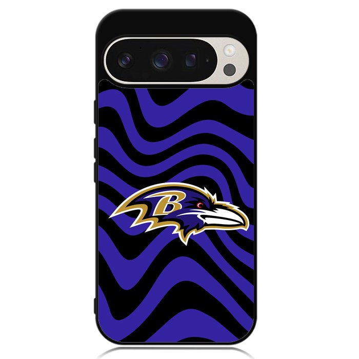Baltimore Ravens Google Pixel 9 Pro XL Case OV1943
