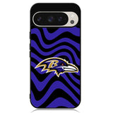 Baltimore Ravens Google Pixel 9 Pro XL Case OV1943