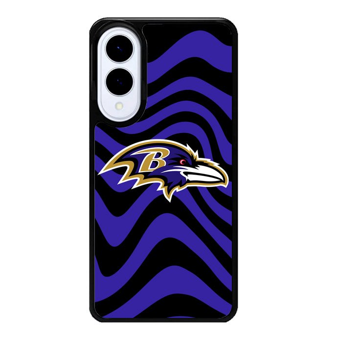 Baltimore Ravens Samsung Galaxy S25 Edge 5G Case OV1943
