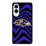 Baltimore Ravens Samsung Galaxy S25 Edge 5G Case OV1943