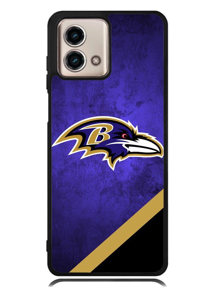 Baltimore Ravens Motorola Moto G Stylus 5G 2023 Case OV1944