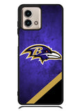 Baltimore Ravens Motorola Moto G Stylus 5G 2023 Case OV1944