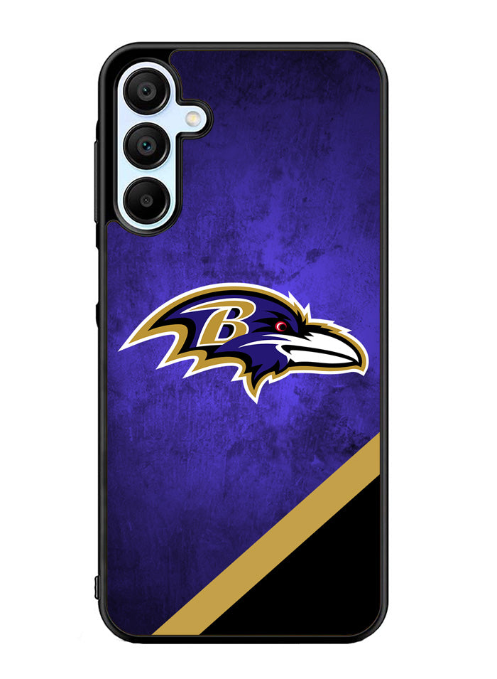 Baltimore Ravens Samsung Galaxy A35 5G Case OV1944