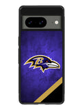 Baltimore Ravens Google Pixel 8A Case QC1944