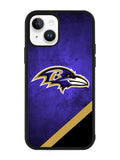 Baltimore Ravens iPhone 14 Plus Case QC1944
