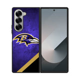 Baltimore Ravens Samsung Galaxy Z Fold 7 5G Case QC1944