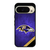 Baltimore Ravens Google Pixel 10 Pro Case QC1944