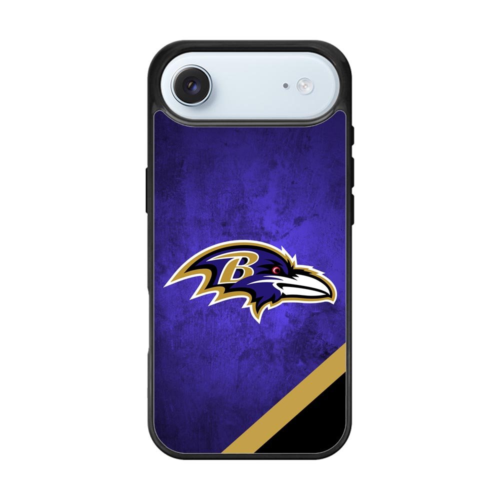 Baltimore Ravens iPhone Air Case QC1944
