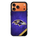 Baltimore Ravens iPhone 17 Pro Max Case QC1944