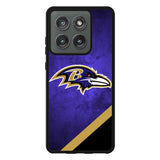 Baltimore Ravens Motorola Moto Edge 2025 Case QC1944