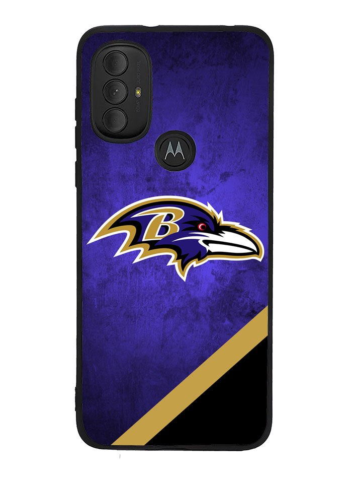 Baltimore Ravens Motorola Moto G Pure 2021 , Moto G Power 2022 Case OV1944