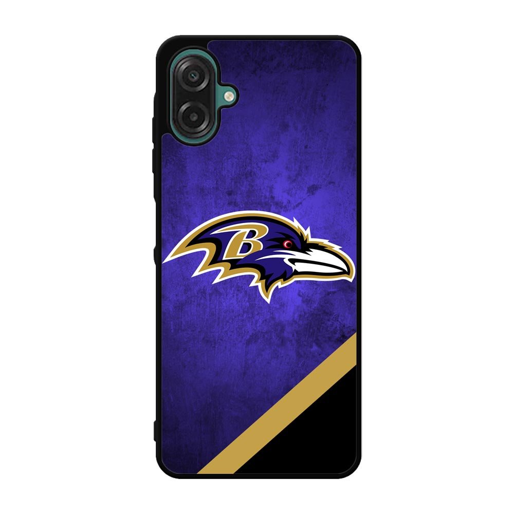 Baltimore Ravens Samsung Galaxy A07 Case QC1944