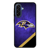 Baltimore Ravens Samsung Galaxy A17 Case QC1944