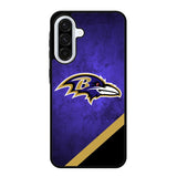 Baltimore Ravens Samsung Galaxy A36 5G Case RC1944