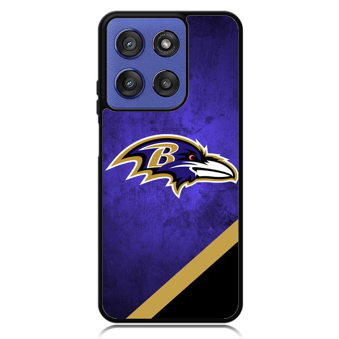 Baltimore Ravens Motorola Moto G Stylus 5G 2025 Case OV1944