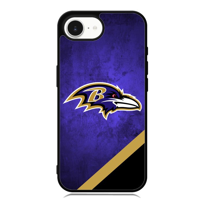 Baltimore Ravens iPhone 16e Case OV1944