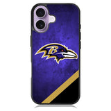 Baltimore Ravens iPhone 17 Case OV1944