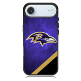 Baltimore Ravens iPhone 17 Air Case OV1944