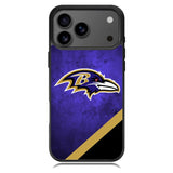 Baltimore Ravens iPhone 17 Pro Case RC1944