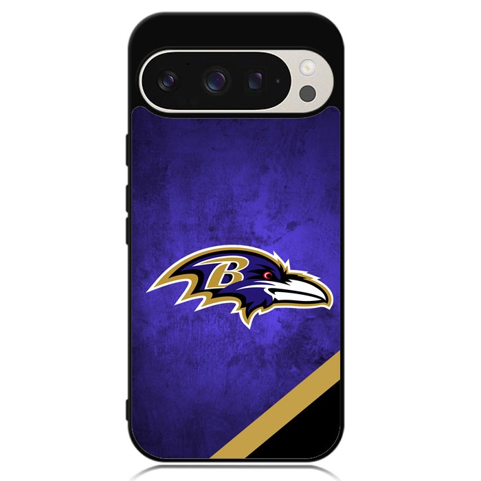 Baltimore Ravens Google Pixel 9 | Pixel 9 Pro Case OV1944