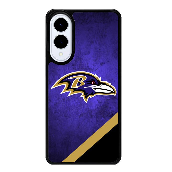 Baltimore Ravens Samsung Galaxy S25 Edge 5G Case OV1944