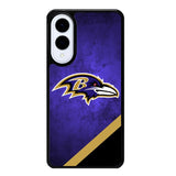 Baltimore Ravens Samsung Galaxy S25 Edge 5G Case OV1944