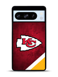 Kansas Chiefs Google Pixel 8 Pro Case QC1946