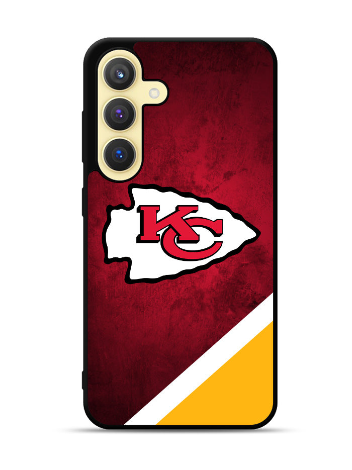 Kansas Chiefs Samsung Galaxy S25 Plus 5G , Samsung Galaxy S25+ 5G Case OV1946