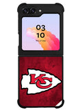 Kansas Chiefs Samsung Galaxy Z Flip 5 5G 2023 Case OV1946