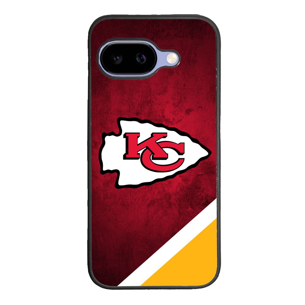 Kansas Chiefs Google Pixel 10A Case QC1946