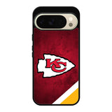 Kansas Chiefs Google Pixel 10 Pro Case QC1946