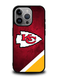 Kansas Chiefs iPhone 16 Pro Max Case QC1946