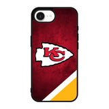 Kansas Chiefs iPhone 17e Case QC1946