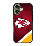 Kansas Chiefs iPhone 17 Case QC1946