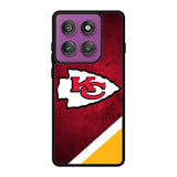 Kansas Chiefs Motorola Moto Edge 60 Pro Case QC1946
