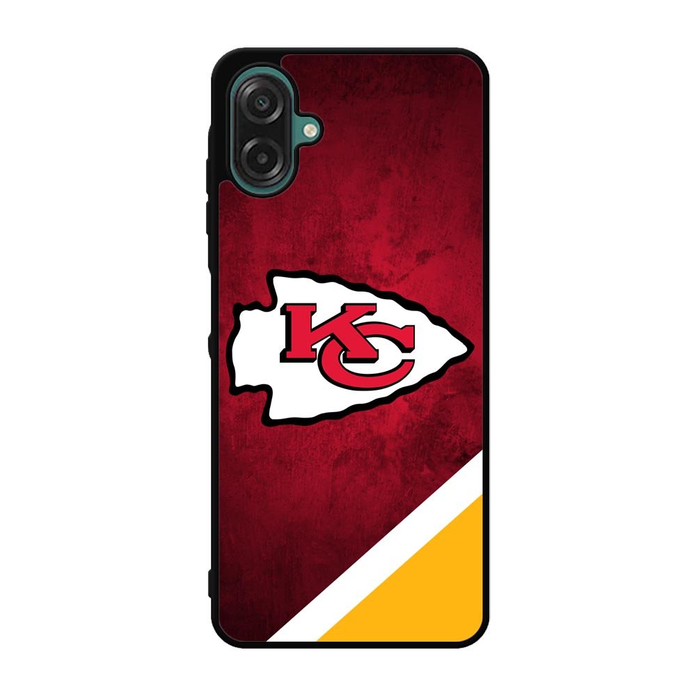 Kansas Chiefs Samsung Galaxy A07 Case QC1946