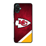 Kansas Chiefs Samsung Galaxy A07 Case QC1946