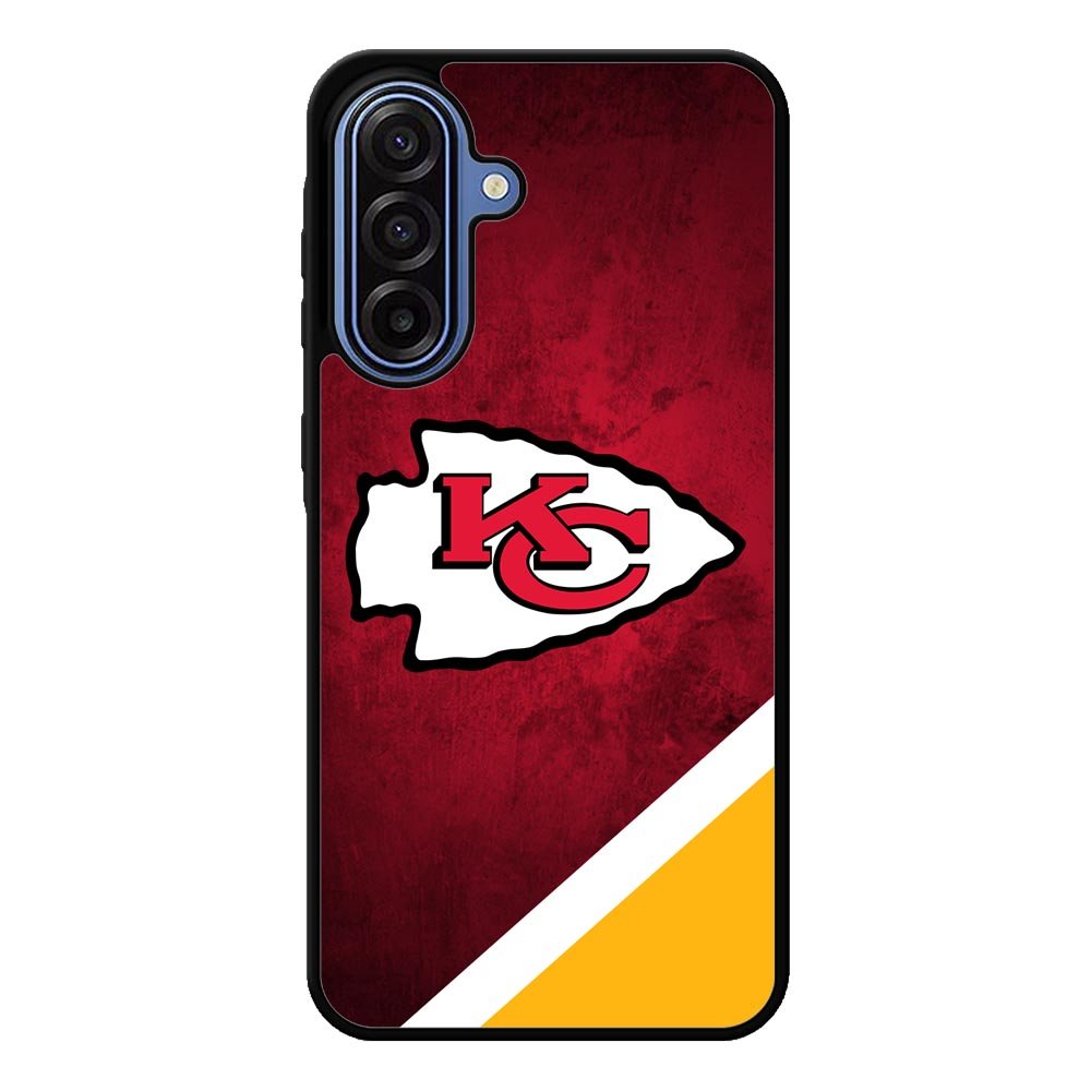 Kansas Chiefs Samsung Galaxy A17 Case QC1946