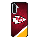 Kansas Chiefs Samsung Galaxy A36 5G Case RC1946