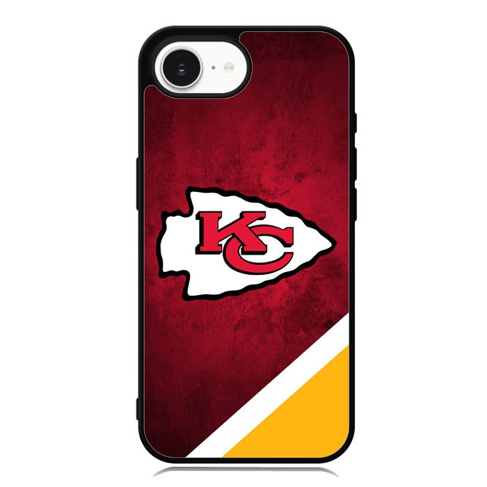 Kansas Chiefs iPhone 16e Case OV1946