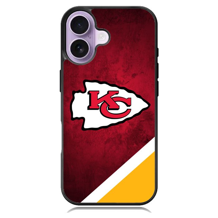 Kansas Chiefs iPhone 17 Case OV1946