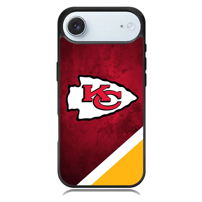 Kansas Chiefs iPhone 17 Air Case OV1946