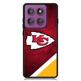 Kansas Chiefs Motorola Moto Edge 2025 | Moto Edge 60 Fusion | Moto Edge 60 Pro Case OV1946